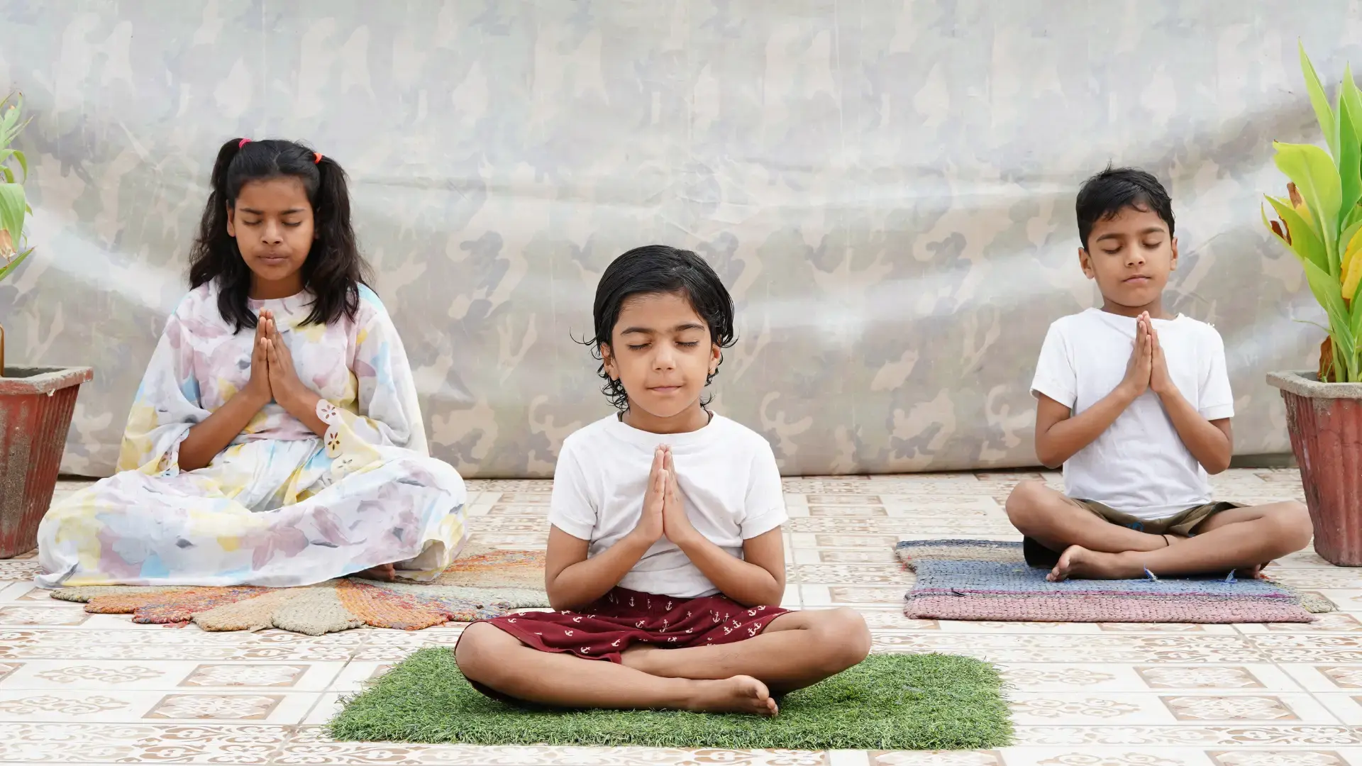 Kids Yoga